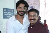 Victoria Maharani Movie Opening